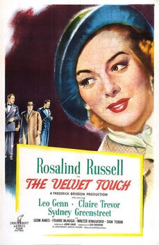 The Velvet Touch (1948)