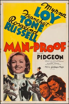 Man-Proof (1938)