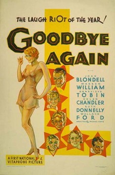 Goodbye Again (1933)