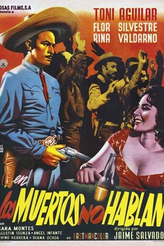 Los Muertos No Hablan (1958)