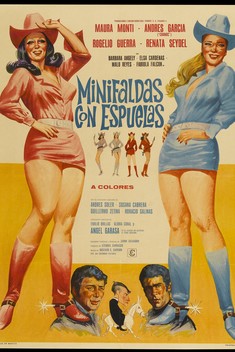 Minifaldas Con Espuelas (1969)