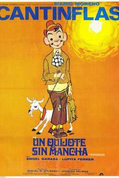 Un Quijote sin Mancha (1969)