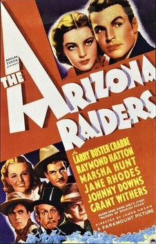 The Arizona Raiders (1936)