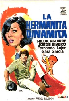 La Hermanita Dinamita (1970)