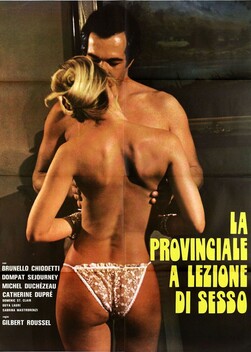 La provinciale a lezione di sesso (1980)