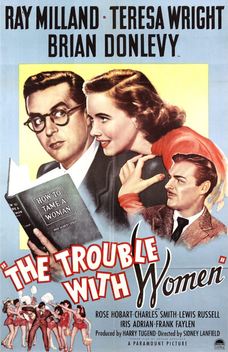 The Trouble with Women (1947)