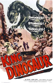 King Dinosaur (1955)