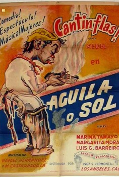 �guila o Sol (1938)