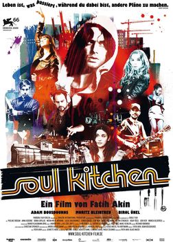 Soul Kitchen (2009)