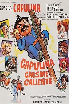 Capulina Chisme Caliente (1977)