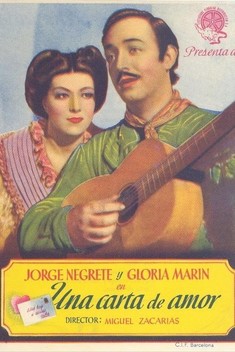 A Letter of Love (1943)
