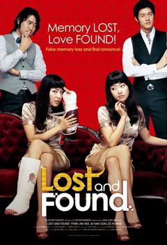 Lost and Found (2008)