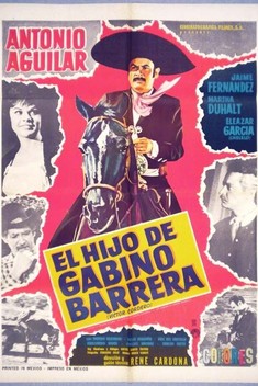 El Hijo de Gabino Barrera (1965)