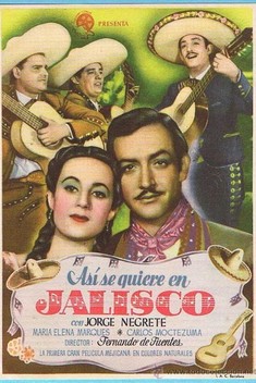 Love in Jalisco (1942)