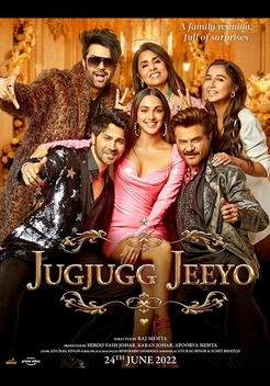 JugJugg Jeeyo (2022)