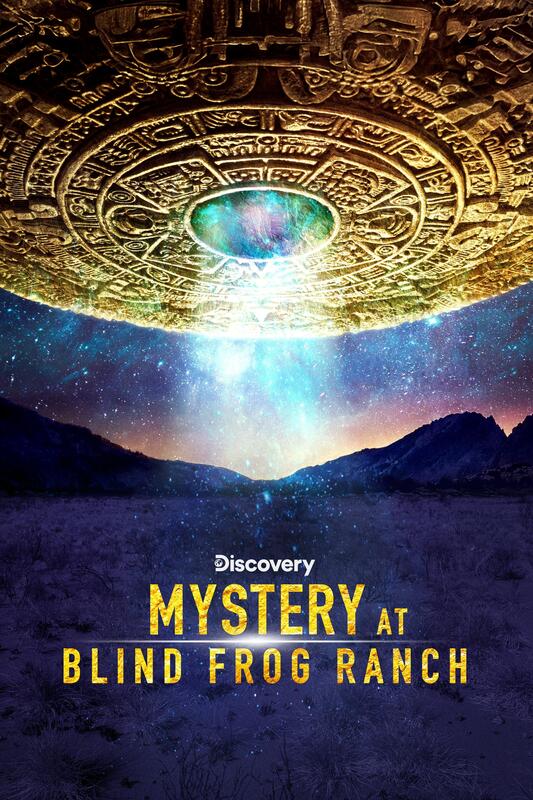 Mystery at Blind Frog Ranch (2021 - )