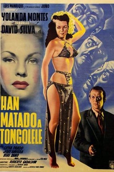 Han Matado A Tongolele (1948)