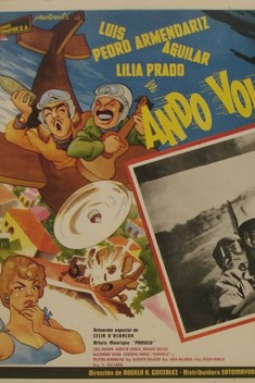 Ando Volando Bajo (1959)