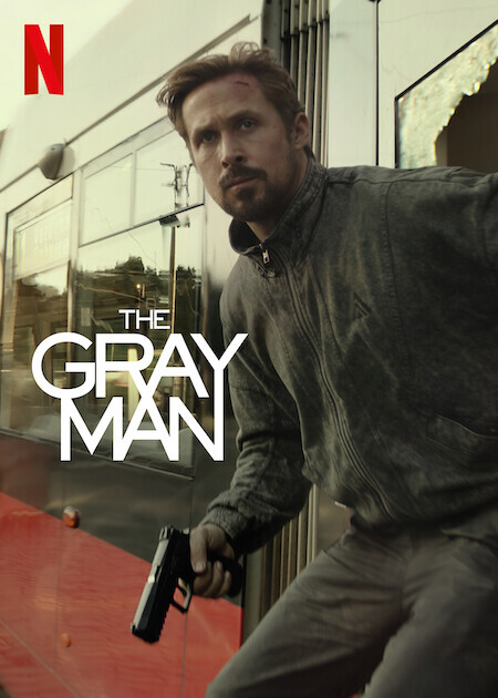 The Gray Man (2022)