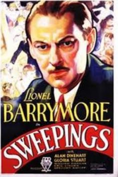 Sweepings (1933)