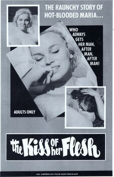 The Kiss of Her Flesh (1968)