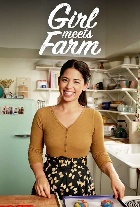 Girl Meets Farm (2018 - )