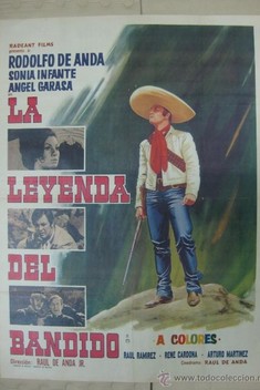 La Leyenda Del Bandido (1967)