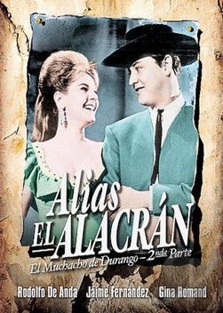 Alias El Alacr�n (1963)