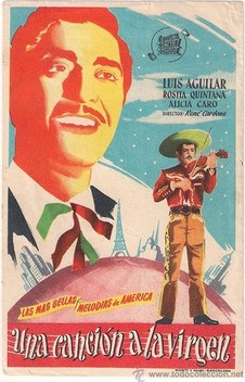 Una Canci�n A La V�rgen (1949)