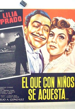 El Que Con Ni�os Se Acuesta (1959)