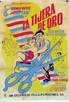 La Tijera de Oro (1960)