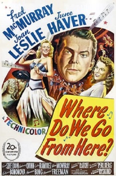 Where Do We Go from Here? (1945)