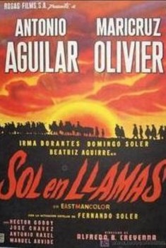 Sol En Llamas (1962)