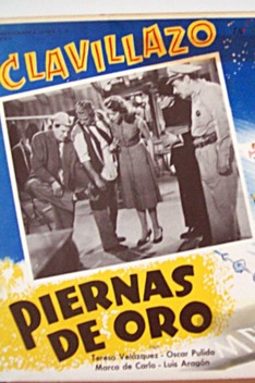 Piernas de Oro (1958)