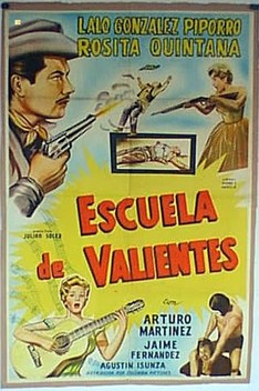 Escuela de Valientes (1961)