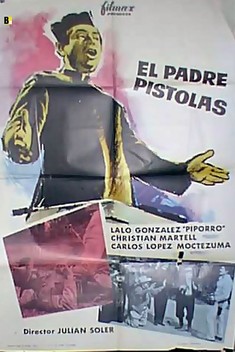 El Padre Pistolas (1961)