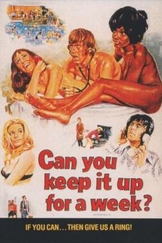 Can You Keep It Up For A Week? (1974)