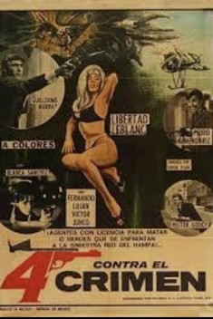 4 Contra el Crimen (1968)