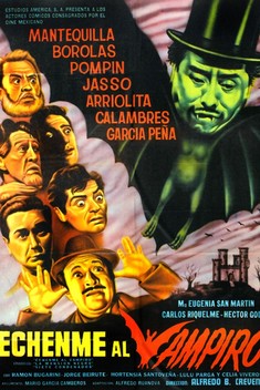 Bring Me the Vampire (1963)