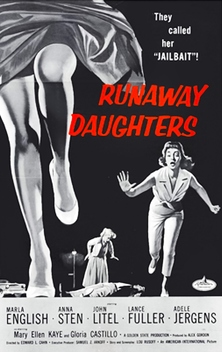 Runaway Daughters (1956)