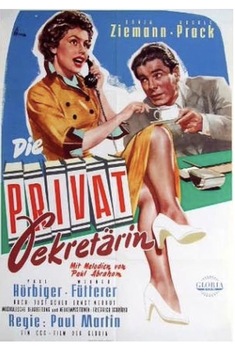 Die Privatsekret�rin (1953)