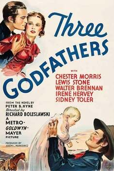 Three Godfathers (1936)