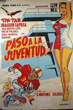 Paso A La Juentud..! (1958)