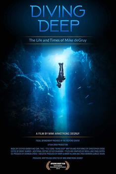 Diving Deep: The Life and Times of Mike deGruy (2019)