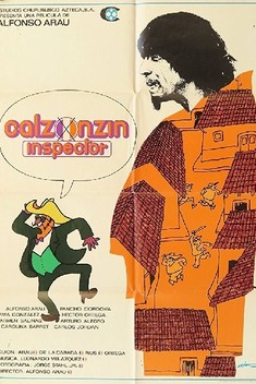 Inspector Calzonzin (1974)
