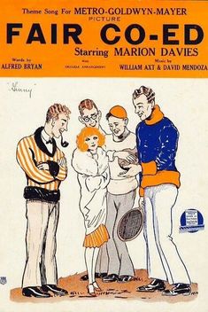 The Fair Co-Ed (1927)