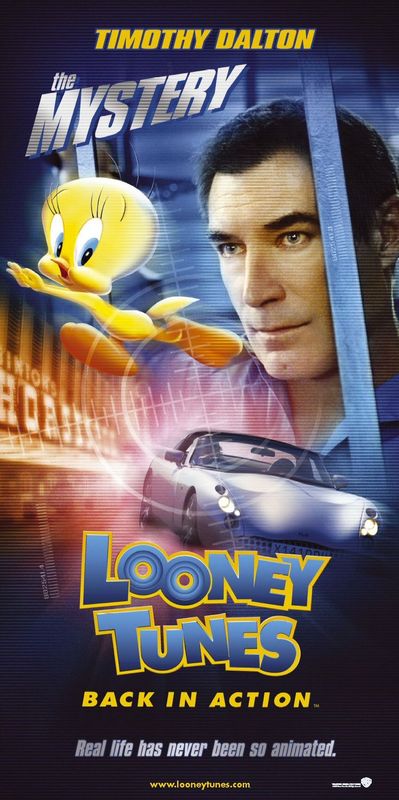Looney Tunes: Back in Action (2003)