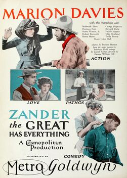 Zander the Great (1925)