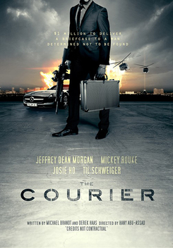 The Courier (2012)