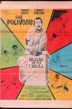Hijazo De Mi Vidaza (1972)